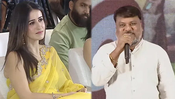 dhamaka director trinadharao nakkina shocking comments in manmadhudu heroine