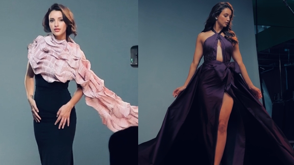 Animal beauty Tripti Dimri latest photoshoots viral in Instagram