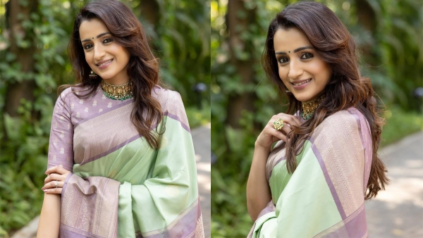 Trisha Krishnan s retirement from films and Political entry in Tamilnadu Tamil film critic Anthanan made sensational comments goes Viral