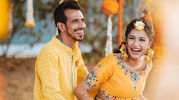 Is Indian Cricketer yuzi chahal divorece with Telugu Heroine dhanshree verma Here is the fact