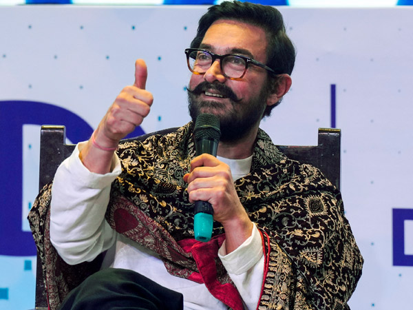 Speculations on Bollywood super star Aamir Khan s third marriage go viral