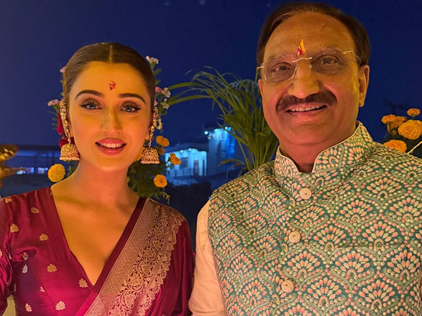 Ex Uttarakhand CM daughter Arushi Nishank cheated with 6 crore in the name of Heroine Role offer