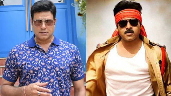 Actor Abhimanyu Singh Shared his Remuneration and Experience for Pawan Kalyan Gabbar Singh Movie