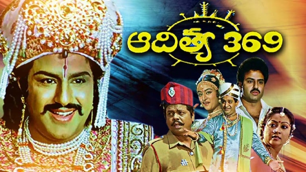 Nandamuri Balakrishna s Aditya 369 movie 4K Version Re Release Here is release date details