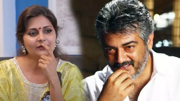 Actress Mano Chitra says that her Tamil cinema career ended with Ajith Veeram movie