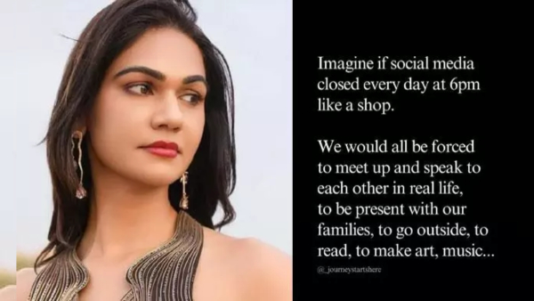 Allu arjun wife Allu Sneha Reddy recently shared Intresting story on her instrgram about social media Allu arjun wife Allu Sneha Reddy recently shared Intresting story on her instrgram about social media