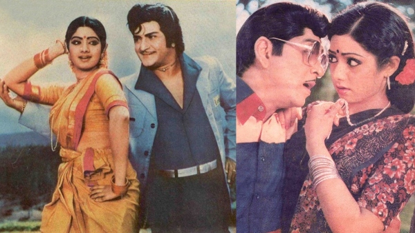 legendary Heroine Sridevi throwback Video about K Raghavendra Rao NTR