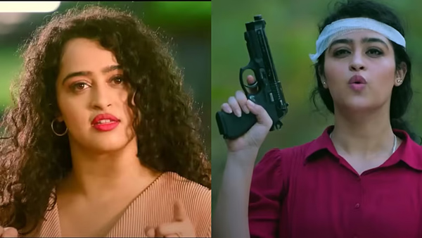 Talakona OTT Apsara Rani s thriller Talakona is now streaming on Amazon Prime Video