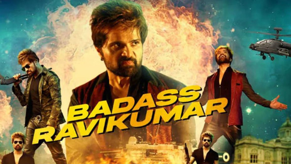 Badass Ravi Kumar day 2 Expected Box Office Collection Worldwide Himesh Reshammiya Prabhu Deva movie decent start in North India