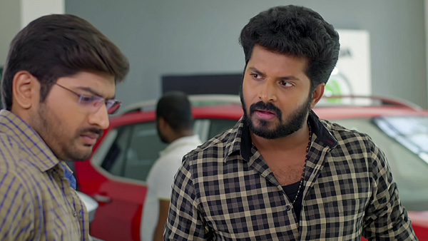 Gunde Ninda Gudi Gantalu serial episode 368 February 27th 2025 here is full story