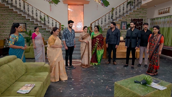 Brahmamudi Serial Today s Episode 639 February 7th 2025 Here is full story