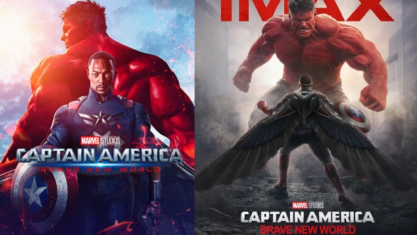 Captain America Brave New World 4 days Collections Worldwide Anthony Mackie record level collections at GBOC Captain America Brave New World 4 days Collections Worldwide Anthony Mackie record level collections at GBOC