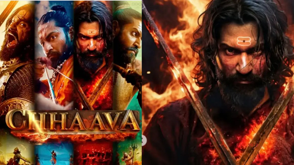 Chhaava Movie Review by Umair Sandhu  Rashmika Mandanna special attraction in period Film