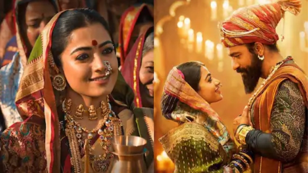 Rashmika Mandanna s Chhaava Movie Facing Problem again What has happened this time