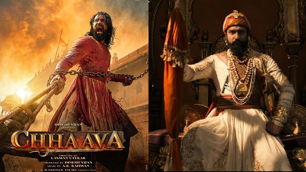 Vicky Kaushal Rashmika Mandanna s Chhaava Day 14 Box Office Collections Worldwide