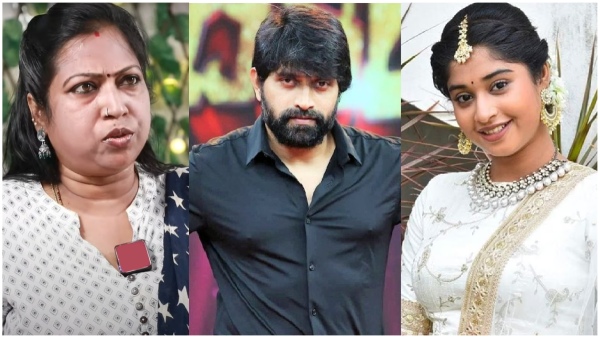 Choreographer Kasturi Master Reveal Actual Plan of Sresthti Verma