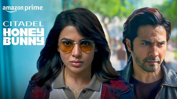 samantha ruth prabhu and varun Dhawan s Citadel Honey Bunny fail to win at Critics Choice Awards 2025 samantha ruth prabhu and varun Dhawan s Citadel Honey Bunny fail to win at Critics Choice Awards 2025
