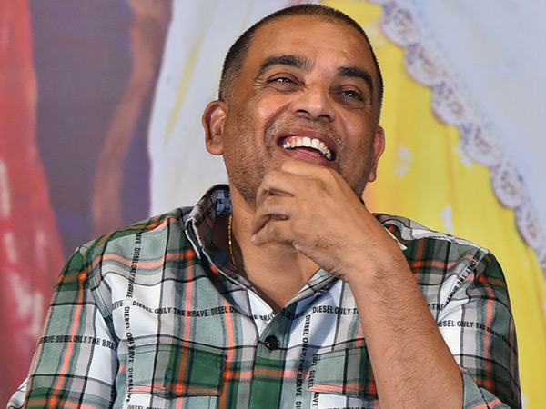 finally dil raju realised with anil ravipudi will he comeback