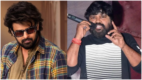 Director Amma Rajasekhar failed to do movie with Prabhas