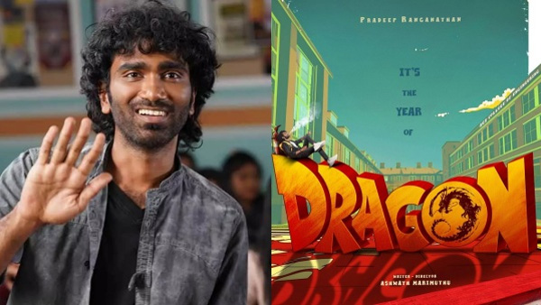 Pradeep Ranganathans Dragon Movie Day 4 Box Office Collections Worldwide