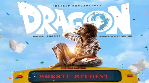 Pradeep Ranganathans Dragon Movie Day 5 Box Office Collections Worldwide