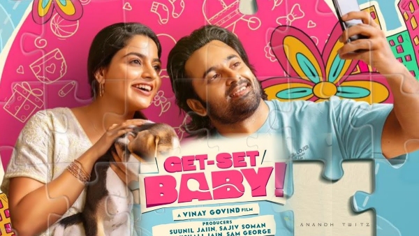 Unni Mukundan s Review of Get Set Baby Movie  Complete Family Drama with Fun and Emotions