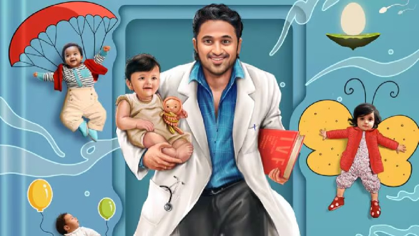 Unni Mukundan s Review of Get Set Baby Movie  Complete Family Drama with Fun and Emotions