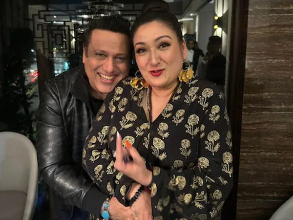 Is Govinda heading for divorce with wife Sunitha to end 37 years marriage life