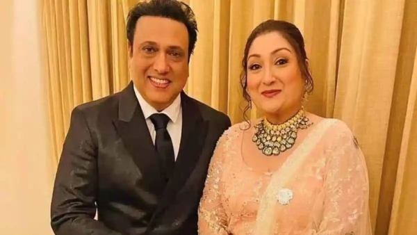 Twist in Govinda s Divorce matter Here is clarity on Sunitha s legal notice Twist in Govinda s Divorce matter Here is clarity on Sunitha s legal notice