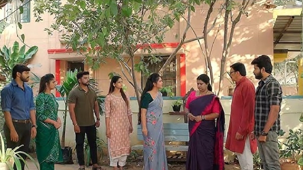 Gunde Ninda Gudi Gantalu serial episode 353 February 6th 2024 here is full story Gunde Ninda Gudi Gantalu serial episode 353 February 6th 2024 here is full story