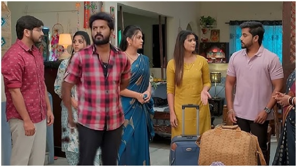 Gunde Ninda Gudi Gantalu serial episode 355 February 10th 2024 here is full story
