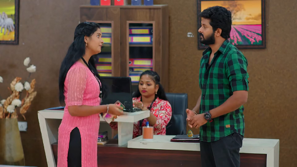 Gunde Ninda Gudi Gantalu serial Expected episode 360 February 17th 2024 here is full story