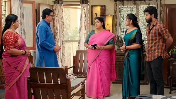 Gunde Ninda Gudi Gantalu serial episode 358 February 13th 2024 here is full story