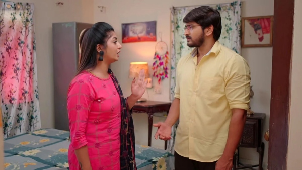Gunde Ninda Gudi Gantalu serial Expected episode 370 March 1st 2025 here is full story Gunde Ninda Gudi Gantalu serial Expected episode 370 March 1st 2025 here is full story