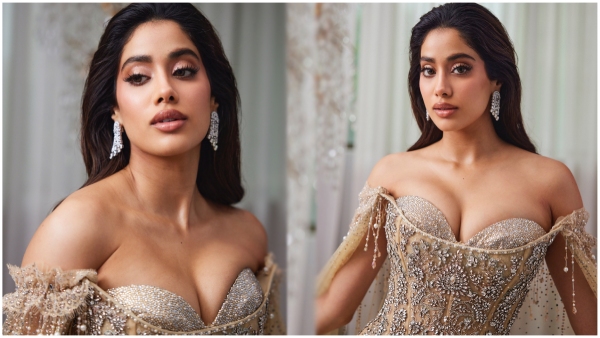Janhvi Kapoor gets sunburnt while shooting for Param Sundari in Kochi