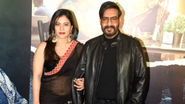 kajol crazy post on husband ajay devgn on their marriage day