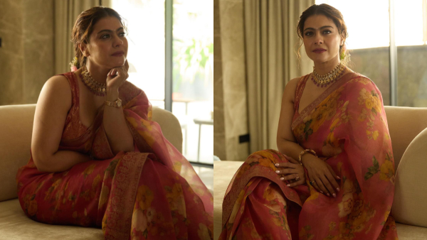 Bollywood Actress Kajol Devgan PhotoShoot with Black And White dress Her latest photos here