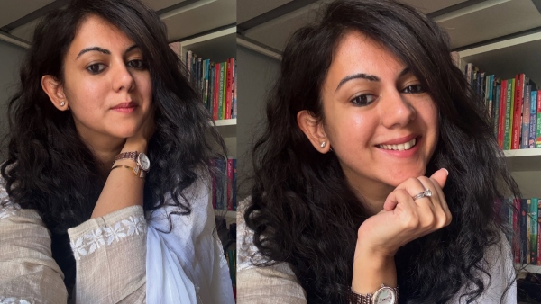 Senior Actress Kamna Jethmalani shocking look goes viral in social media Senior Actress Kamna Jethmalani shocking look goes viral in social media