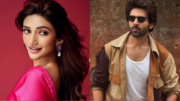 Sreeleela Gets Bollywood Offer With Karthik Aryan is sreeleela check to Rashmika Sreeleela Gets Bollywood Offer With Karthik Aryan is sreeleela check to Rashmika