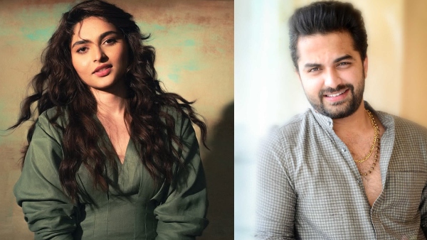 Dragon Movie Fame Kayadu Lohar got movie offer in Tollywood Vishwak Sen choose her for next movie Dragon Movie Fame Kayadu Lohar got movie offer in Tollywood Vishwak Sen choose her for next movie