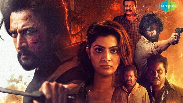 kiccha sudeep and varalaxmi sarathkumar starrer Max Movie will be streaming on ZEE 5 OTT