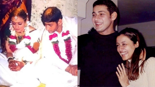 Mahesh babu Interesting Love Story With Wife Namrata Shirodkar Mahesh babu Interesting Love Story With Wife Namrata Shirodkar