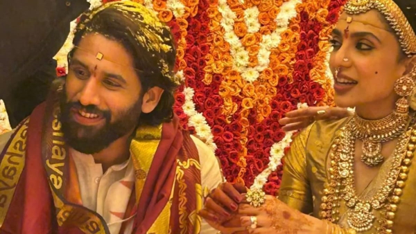Naga Chaitanya and Sobhita s Wedding Documentary sold for Huge amount to this Ott platform