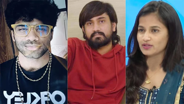 Twist in Raj Tarun Case Youtuber Mastan Sai arrested by Narsingi Police on complaint of Lavanya Twist in Raj Tarun Case Youtuber Mastan Sai arrested by Narsingi Police on complaint of Lavanya