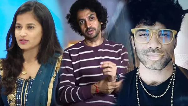 RJ Shekhar Bhasha releases audio tape of Lavanya Padala Lakshmi and Chintu talking about Mastan Sai case