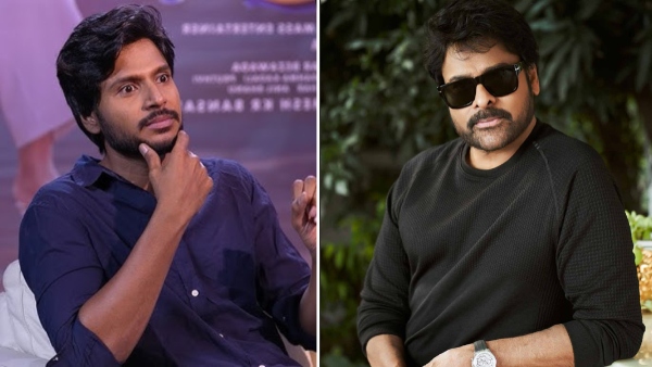 Megastar Chiranjeevi in Sundeep Kishan s Mazaka Movie Hero Gave clarity what was happened