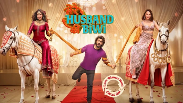 Mere Husband Ki Biwi 4 Days Box Office Collection Worldwide Mere Husband Ki Biwi 4 Days Box Office Collection Worldwide
