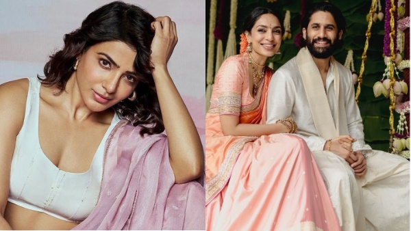 Naga Chaitanya talks about life after marrying Sobhita Dhulipala