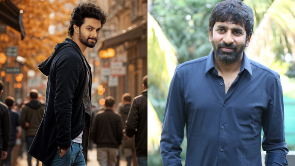 Mokshagna Teja debut movie shocking twist by replace of Director with Gopichand Malineni instead of Prashanth Varma Mokshagna Teja debut movie shocking twist by replace of Director with Gopichand Malineni instead of Prashanth Varma