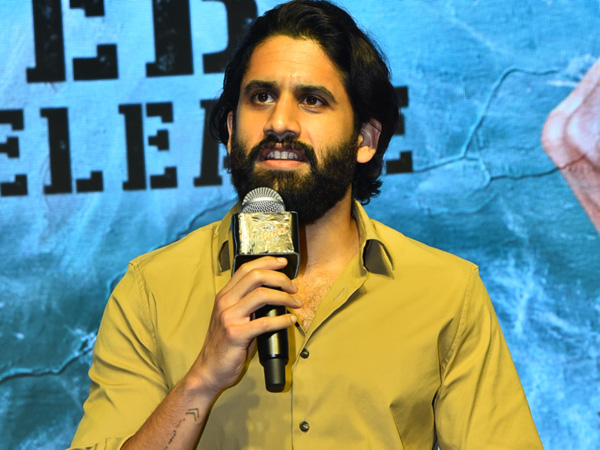 naga chaitanya made serious comments on divorce with samantha